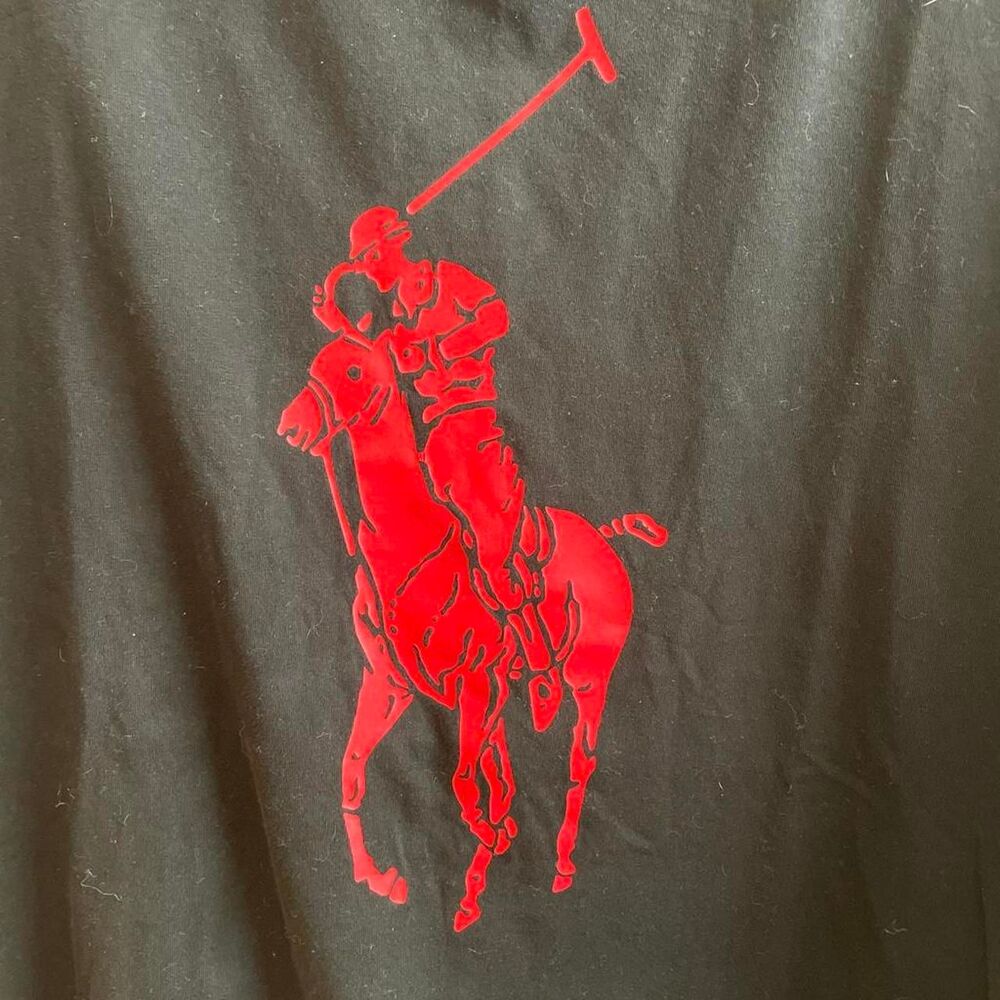 Polo-ralph-lauren Men's Black Polo-shirts